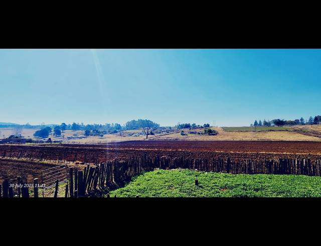 9.09HA FARM FOR SALE IN LIDGETTON